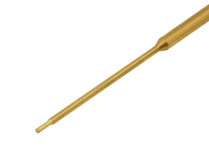 EcoPower Titanium Nitride Coated Hex Driver w/Aluminum Handle (0.9mm) - ECP-3084
