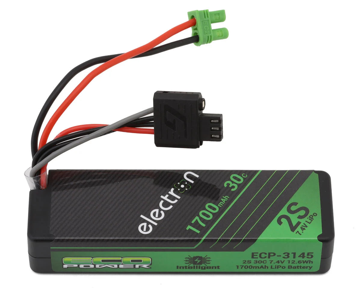 ECP-3145 EcoPower “Electron” 2S 30C Intelligent LiPo Battery