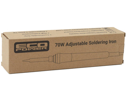ECP-3201 EcoPower 70W Adjustable Temperature Soldering Iron w/3.2mm Tip