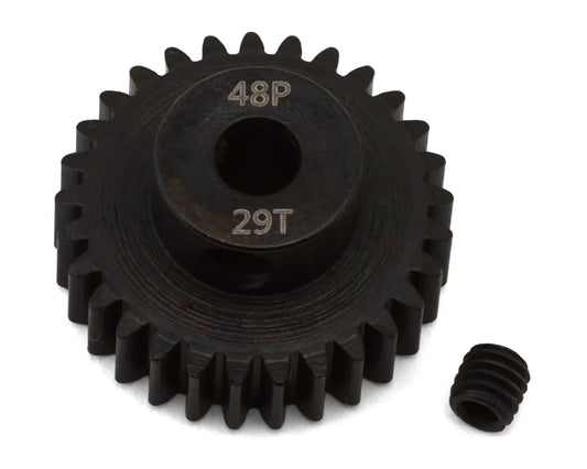 ECP-3367 EcoPower Lightweight Steel 48P Pinion Gear ( 3.17mm Bore) (29T)