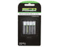 High Power Mini-Z Rechargeable AAA NiMH Batteries (4) (1.2V/1000mAh) - ECP-5063