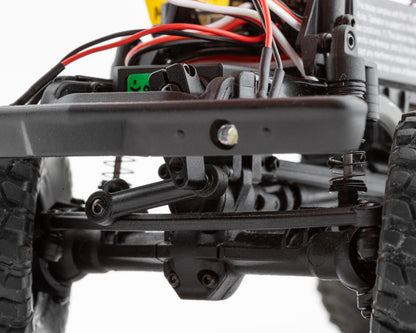 ECP-827-X24 EcoPower WP827-X24 Metal Gear Micro Servo Direct Fit For Axial™ SCX24 (HV) (Waterproof)