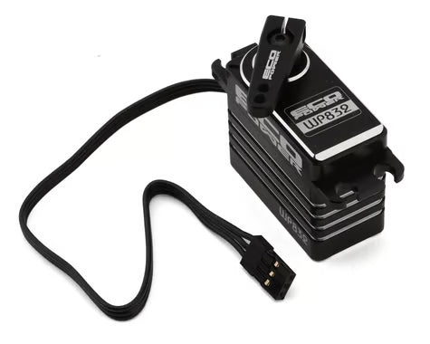 EcoPower 832 Mid Profile High Torque Brushless Rock Crawling/Bashing Servo (HV) (Waterproof) (Metal Case) - WP-832
