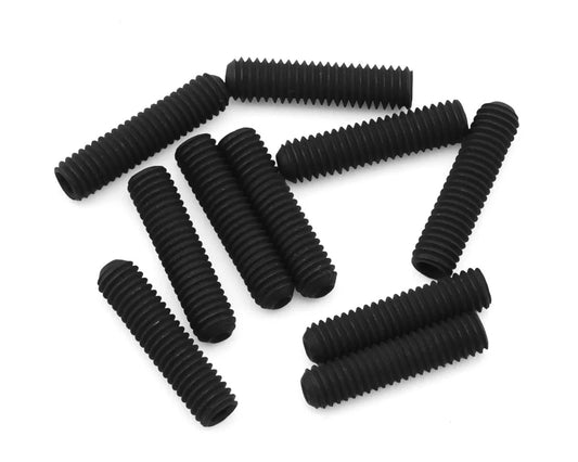 3mm "High Strength" Steel Cup Style Set Screws (10) (3x12mm) - ECP-H-4006