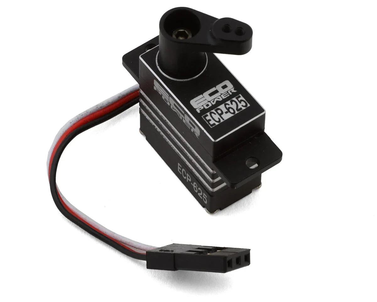 EcoPower Aluminum Digital Microsilk Server - ECP-625