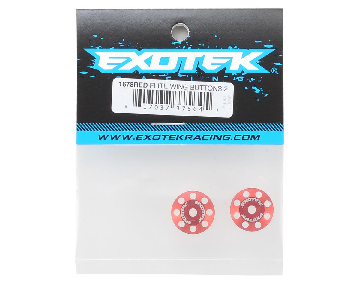 1678RED FLITE WING BUTTONS (2)