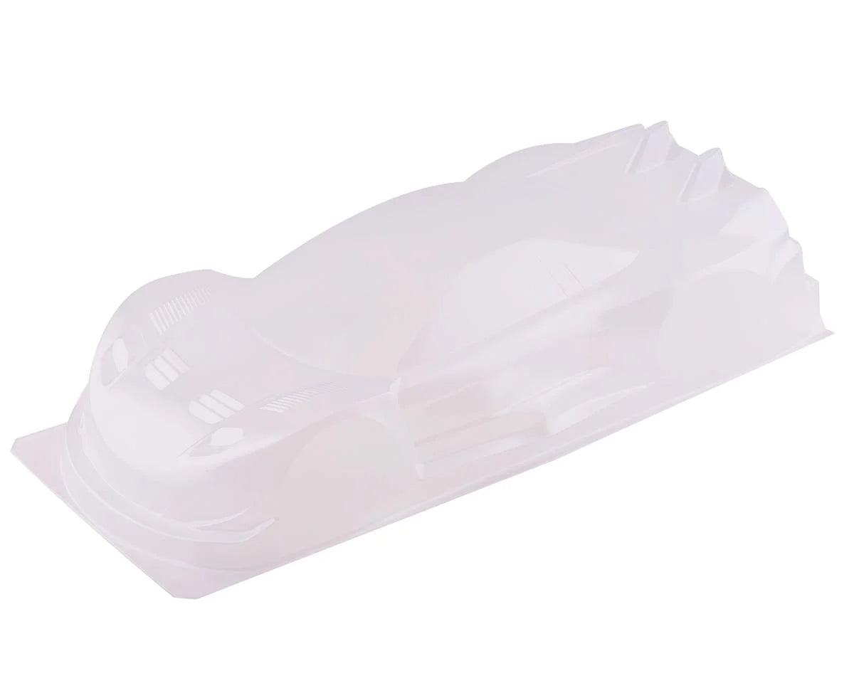 EXO2064 Exotek Type-A USGT Touring Body w/Wing (Clear) (190mm)