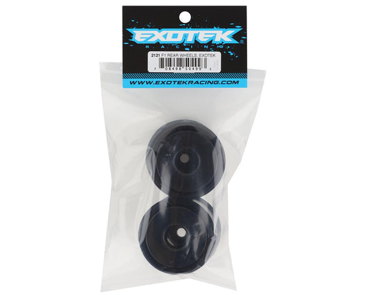 F1 Rear Wheels Exotek 2121