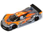 Exotek Pzero R 1/10 USGT Touring Car Body (Clear) (190mm) w/Wing - EXO2288