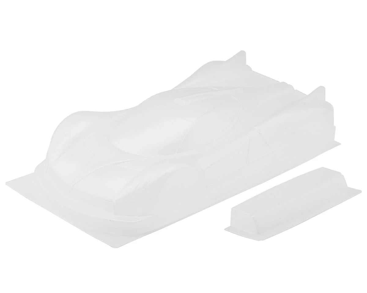 Exotek Pzero R 1/10 USGT Touring Car Body (Clear) (190mm) w/Wing - EXO2288