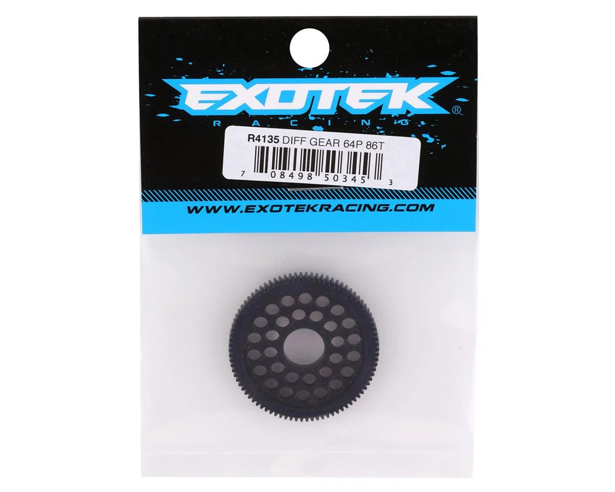R4135 Exotek Diff Gear 64P 86T