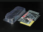 51585 Tamiya RAIKIRI GT Body Parts Set (clear)