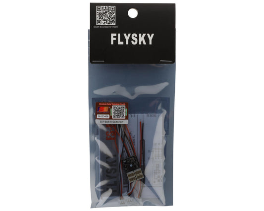 Flysky FS-R4M 4-Channel ANT Micro Receiver - FSY-FS-R4M