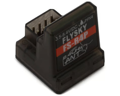 Flysky FS-R4P ANT 4-Channel Receiver - FS-R4P
