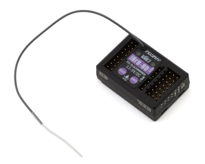 Flysky INr8-8D AFHDS3 8-Channel Receiver w/ light control - INR8-8D