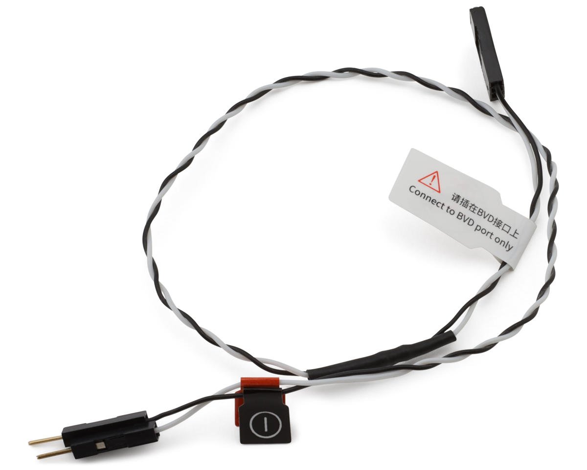 Flysky INr8-8D AFHDS3 8-Channel Receiver w/ light control - INR8-8D