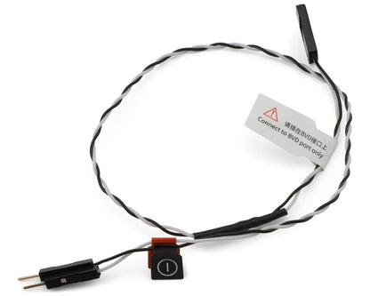 Flysky INr8-8D AFHDS3 8-Channel Receiver w/ light control - INR8-8D