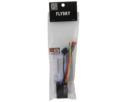 Flysky R4D 2-In-1 ANT 4-Channel ESC Receiver w/LED Controller - FSY-R4D-ESC