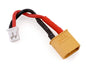 FUK-2041 Female XT30 To 2 Pin JST-Ph Conversion Cable