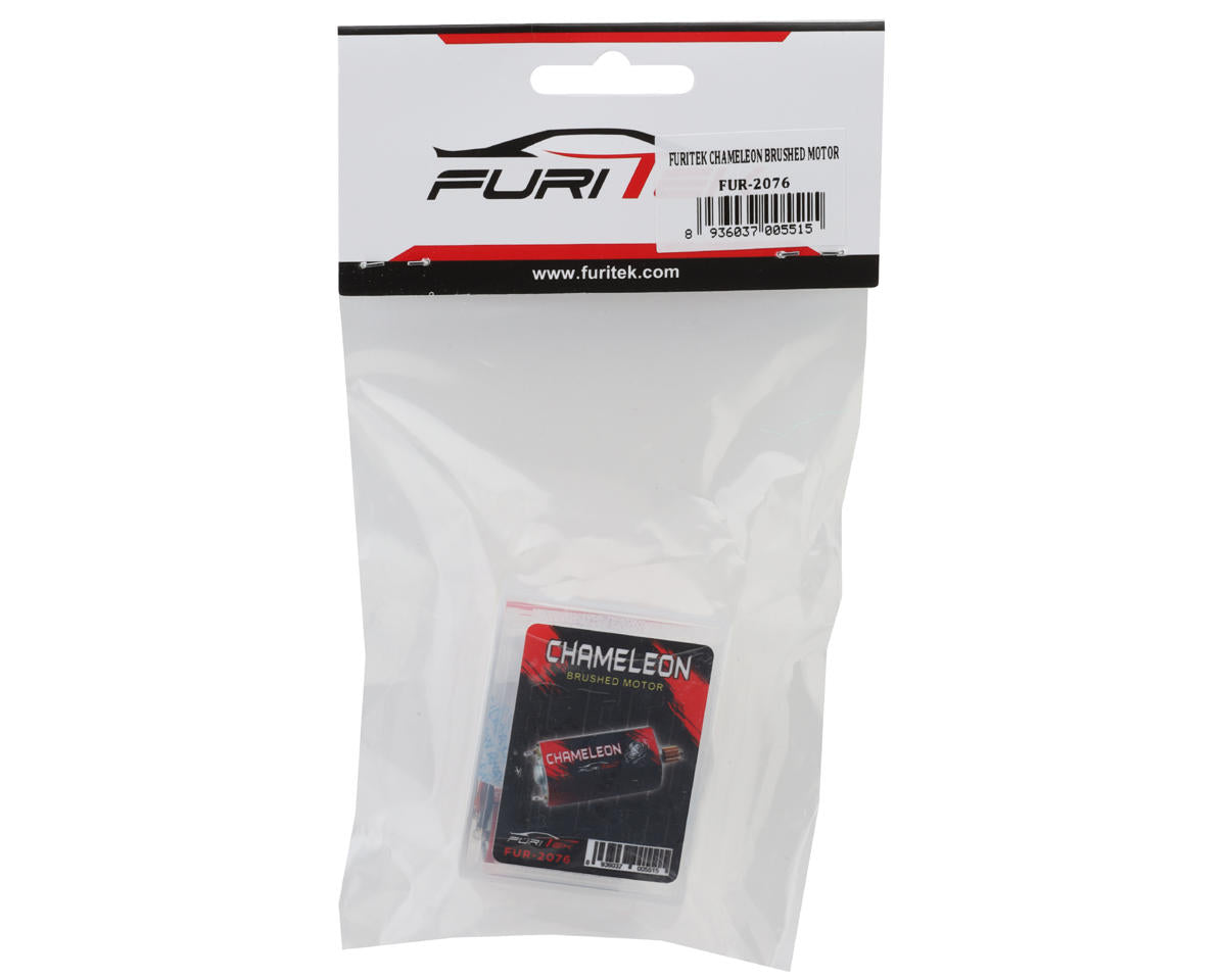 FUR-2076 Furitek Chameleon Brushed Motor