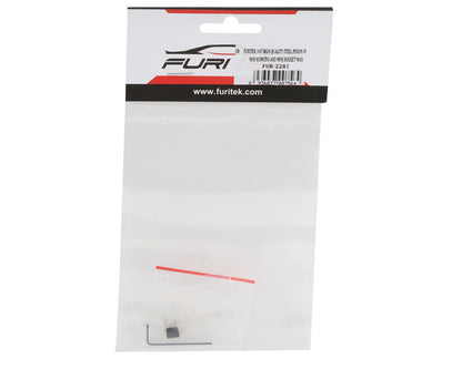 Furitek 16T Mod 0.3 Steel Pinion Gear (Mini Komodo/Mini Rocketman) (2mm Shaft)