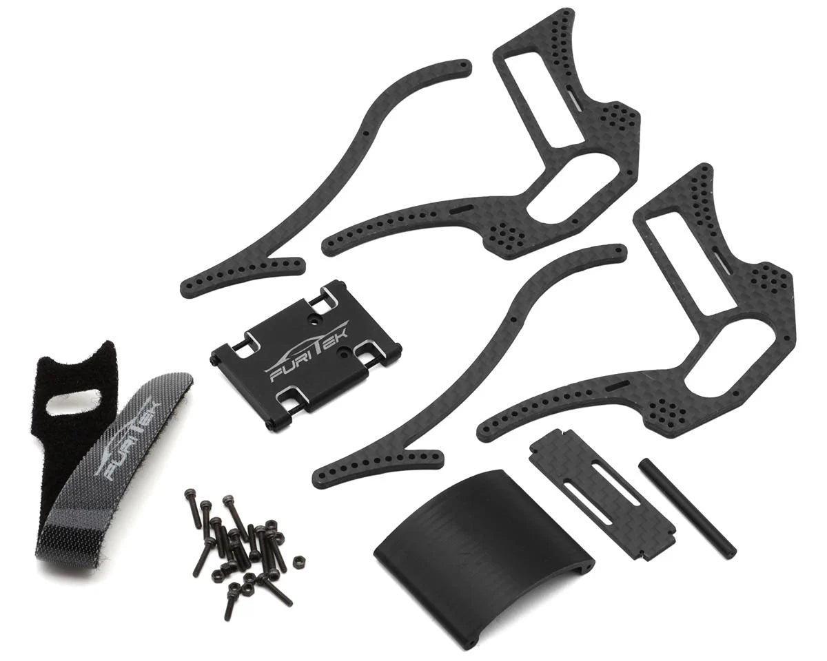 FRU2291 Furitek Angry Sparrows Carbon Fiber Frame