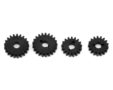 Furitek FX118 Steel Overdrive Portal Gears (20%) - FUR -2441