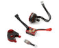 FUR-2632 Furitek MicroSilk 2025 Brushless Power System Combo for Axial® SCX24®