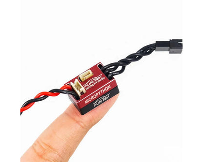 FUR-2632 Furitek MicroSilk 2025 Brushless Power System Combo for Axial® SCX24®