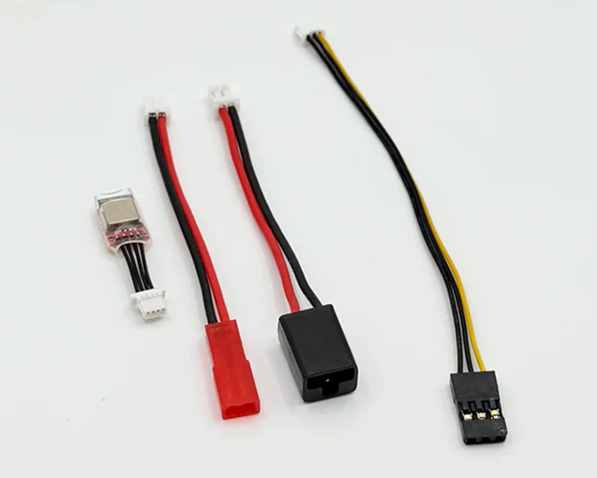 FUR-2692 FuriTek micro python pro Oled-25A/50A Brushed/Brushless ESC Wireless Module for 1/18 & 1/24 RC Crawlers