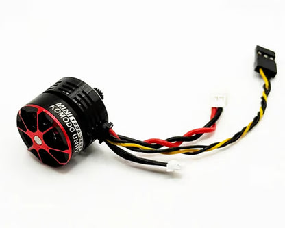 Furitek Mini Komodo Unity 2-in-1 Micro Brushless Z system for Trx4M - FUR-2699