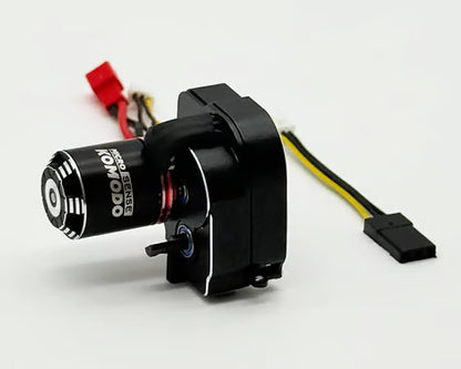 Furitek Micro Tri-unity Pro LCG Sensored Brushless System - FUR-2775