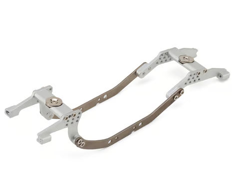 Furitek Axial SCX30 Mantis LCG Competition Chassis Kit - FUR-2783