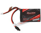 Gens Ace Lipo 1150mAh (7.4V 60c) 2S1P EC2 Hardcase#101 - GEA11502S60E2