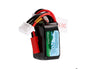 GEA2003S30JST Gens Ace 3S 30C Adventure Lipo Battery Pack