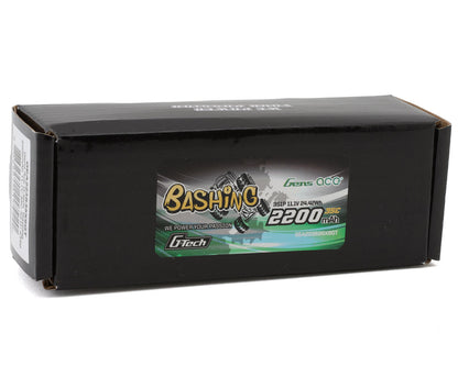 Gens Ace G-Tech Smart 3S Lipo Battery 35C (11.1V/2200mAh) w/XT60 - GEA223S35X6GT