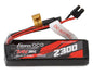 Gens Ace 2S 35C G-Tech Lipo Battery Pack (7.4V/2300mAh) w/iEC2 Connector - GEA232S35E2GT