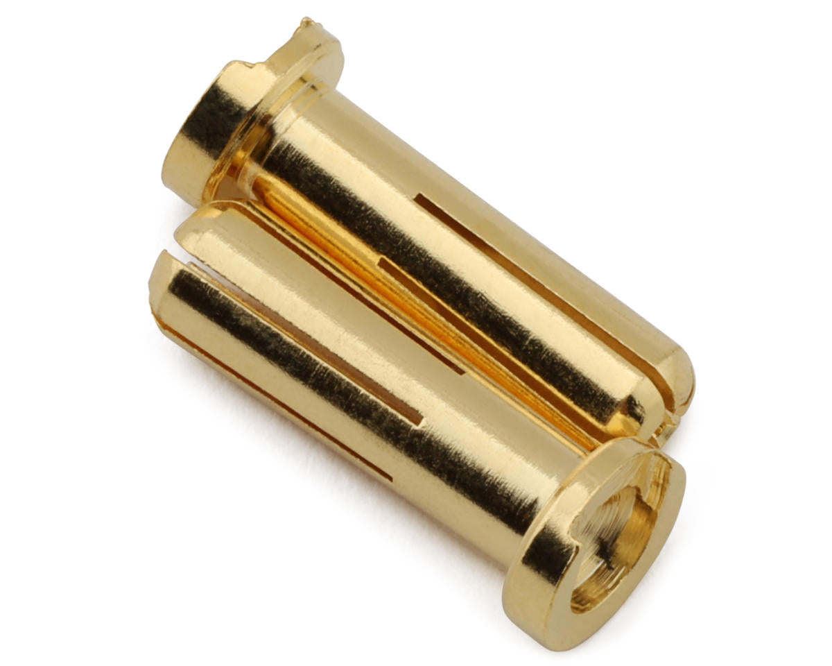 Gens Ace Redline 2.0 2S Shory LiHV Battery 140C (7.6V/4400mAh) w/5mm Bullets - GEA44002S14S5