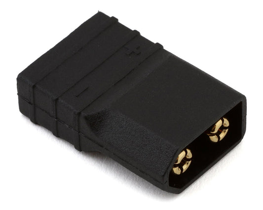 XT60 Male to Female TRX Connector (Utilizes XT60 batteries on TRX ESCs)