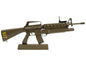 GOA16-Green Goat Guns Miniature 1/3 Scale Die-Cast Vietnam M16A1 Grenadier Model Kit