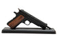 GOA1911-Black Goat Guns Miniature 1/2.5 Scale Die-Cast 1911 Model Kit Black