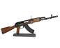 GOAAK-Black Goat Guns Miniature 1/3 Scale Die-Cast AK47 Model Kit Black