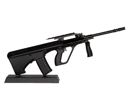 GOABP-Black Goat Guns Miniature 1/3 Scale Die-Cast Bullpup Model Kit Black