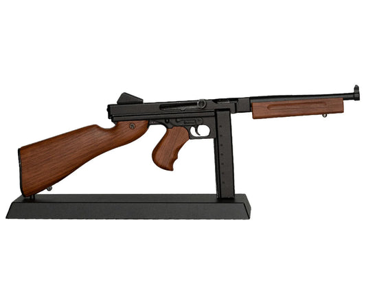 GOATMS-Black Goat Guns Miniature 1/3 Scale Die-Cast WW2 TMS Model Kit Black