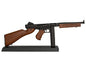 GOATMS-Black Goat Guns Miniature 1/3 Scale Die-Cast WW2 TMS Model Kit Black