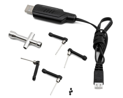 HobbyPlus CR18P Arktos 6X6 RTR 1/18 Brushed Micro Rock Crawler Flatbed Hauler (Yellow) w/2.4GHz Radio, Battery & Charger