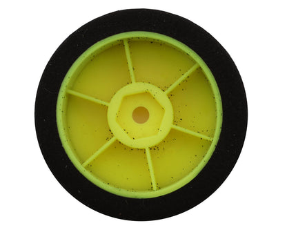 HFB06300Y Hack Fab Foam Tire Set for Losi Micro-B
