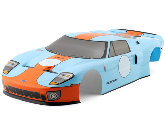 120246 HPI Ford GT Heritage Pre-Painted Body (200mm)