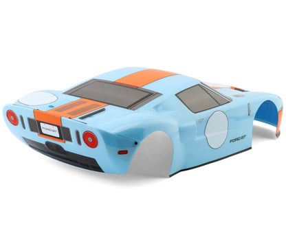 120246 HPI Ford GT Heritage Pre-Painted Body (200mm)