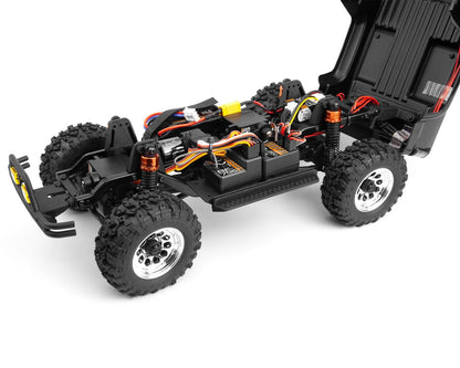 160803 HPI Venture18 Flux Brushless 1985 Toyota Hilux SR5 1/18 RTR 4WD - Hobbywing Brushless Electronics!
